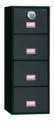 Diplomat Fire resisting Filing Cabinet DFC4 1HR